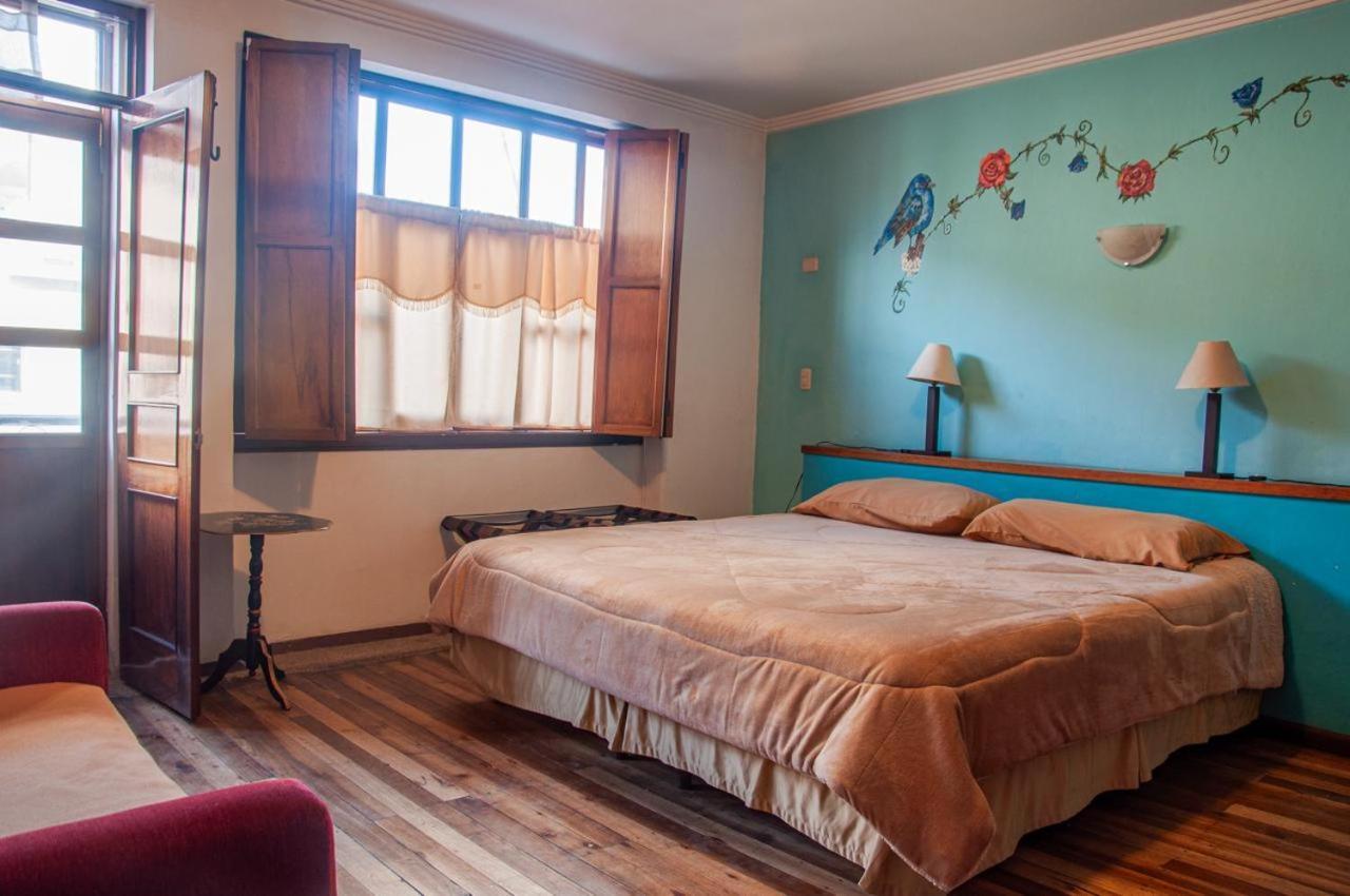 Casa De Las Rosas Куенка Екстер'єр фото