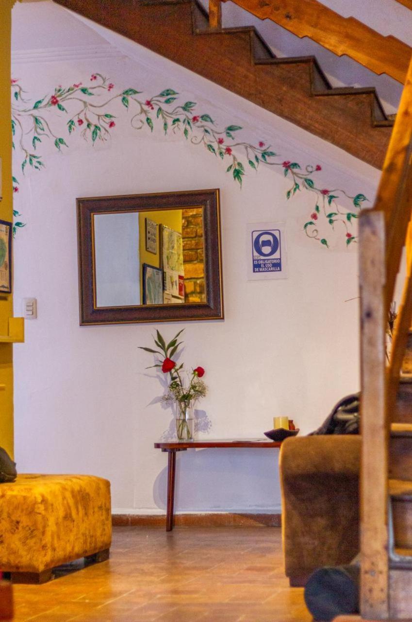 Casa De Las Rosas Куенка Екстер'єр фото