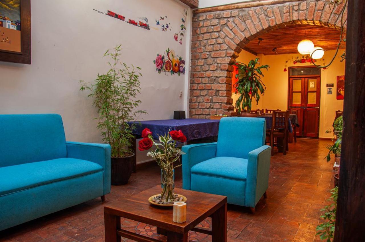 Casa De Las Rosas Куенка Екстер'єр фото