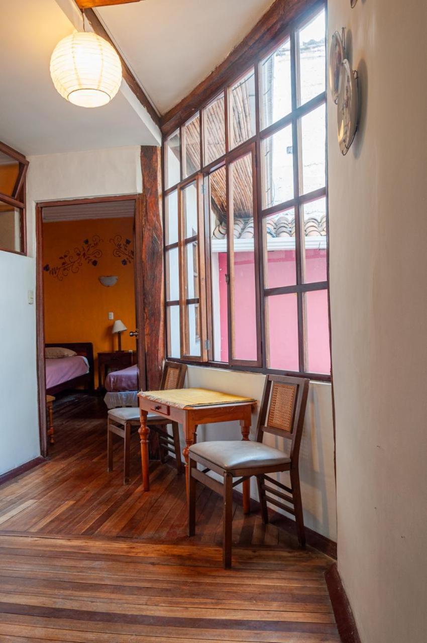Casa De Las Rosas Куенка Екстер'єр фото