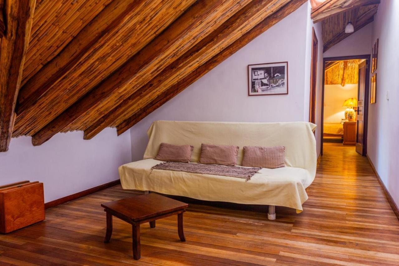 Casa De Las Rosas Куенка Екстер'єр фото